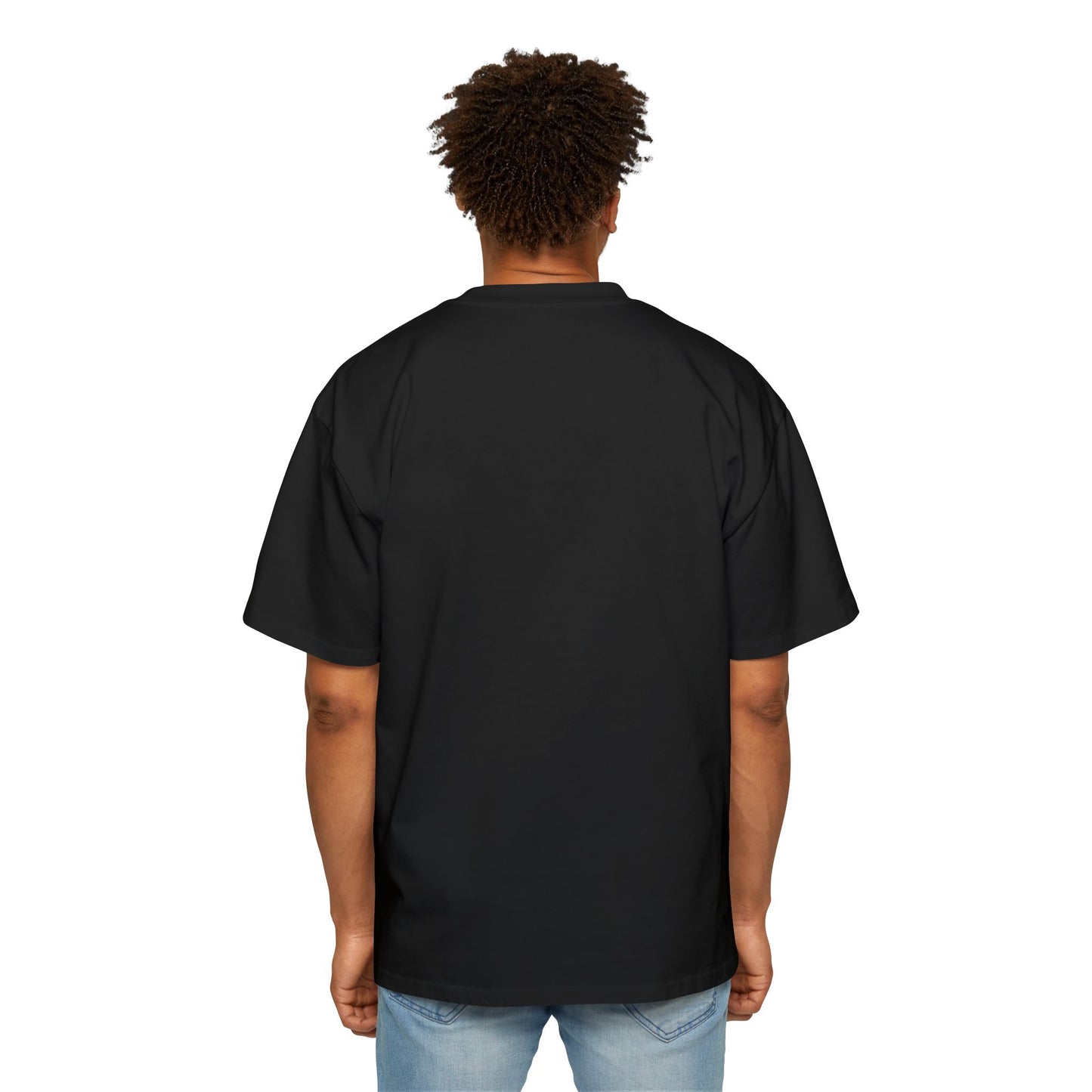 Oversized Tee - Allen Iverson "Shifty"