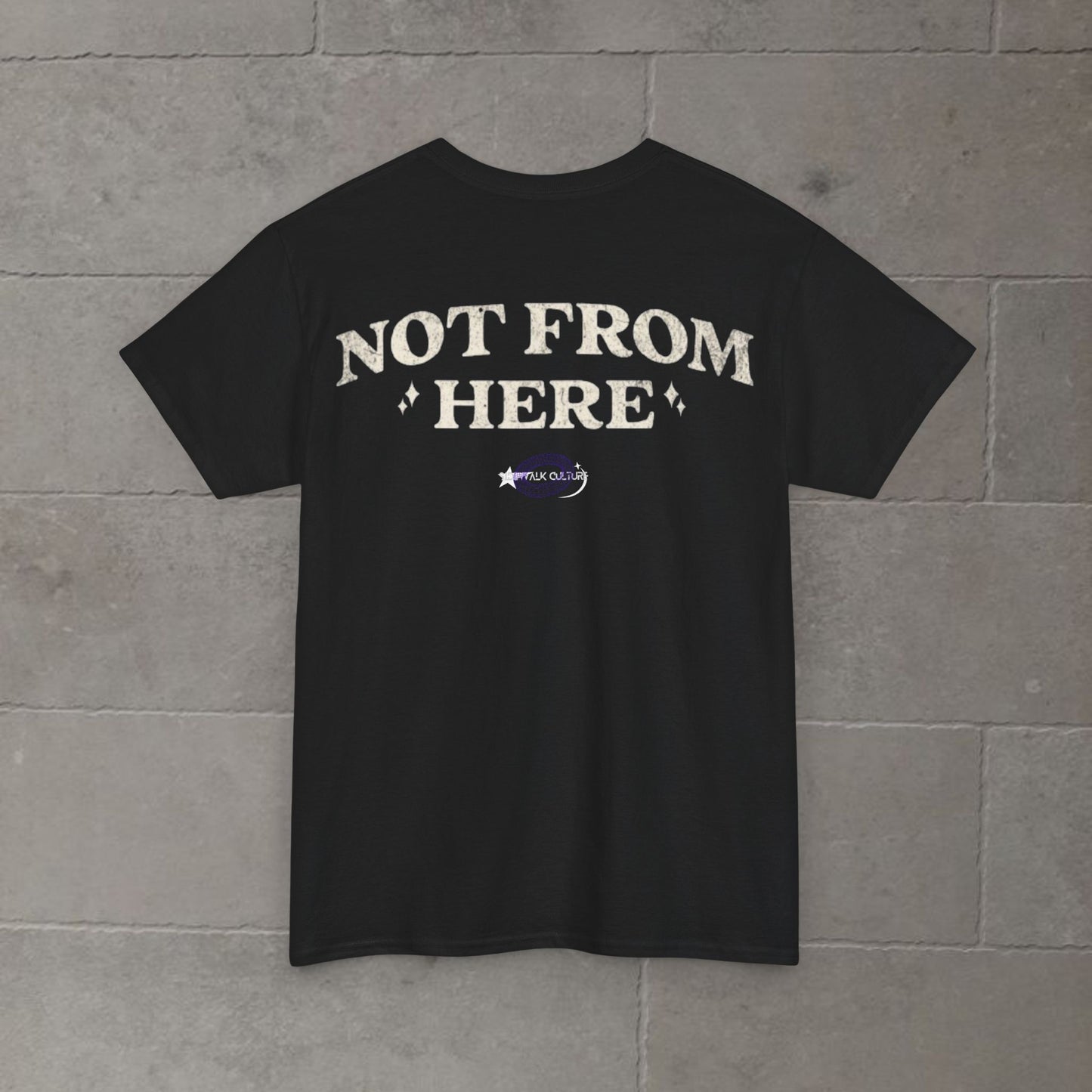 Tshirt - Wemby x Castle "Area 51"