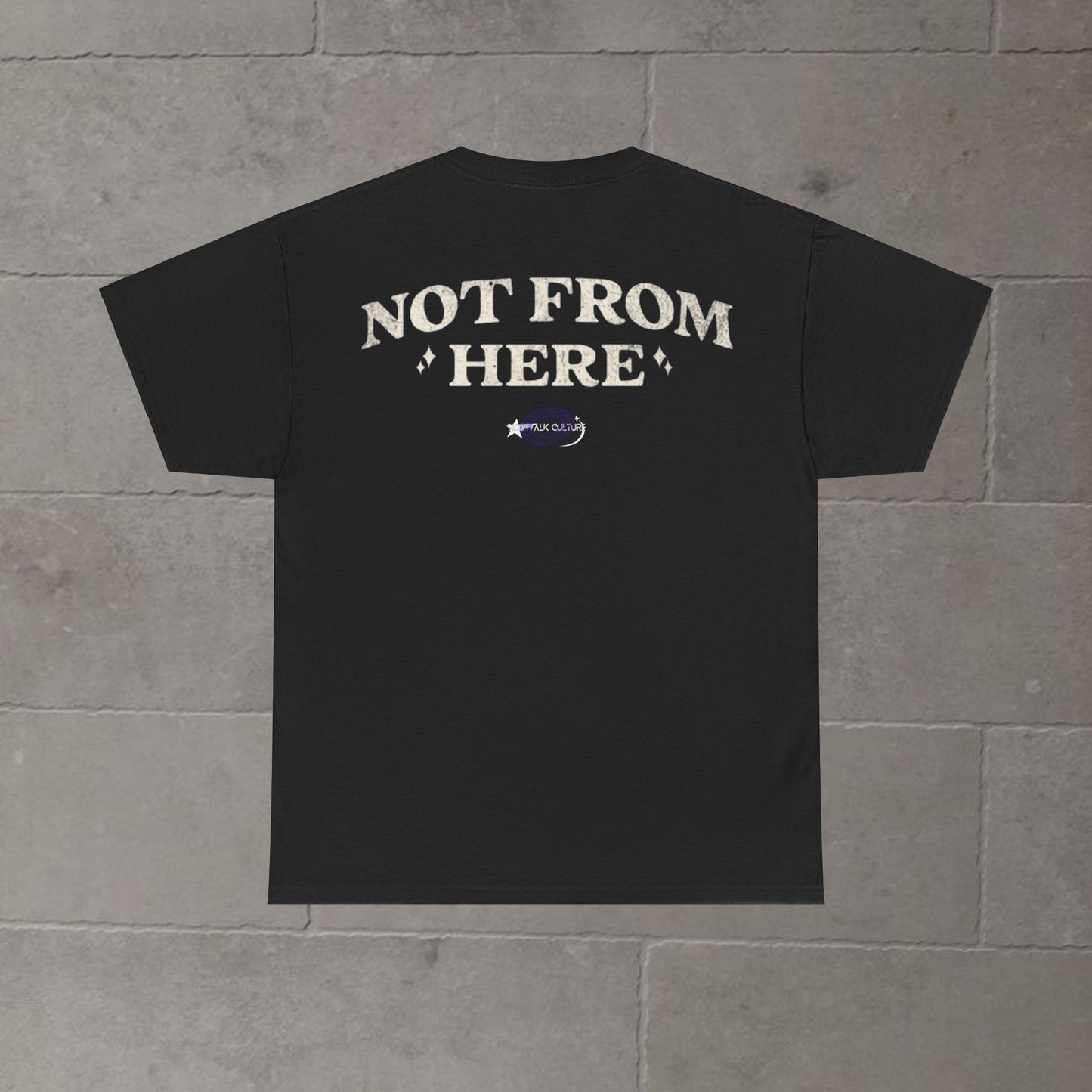 Tshirt - Wemby x Castle "Area 51"