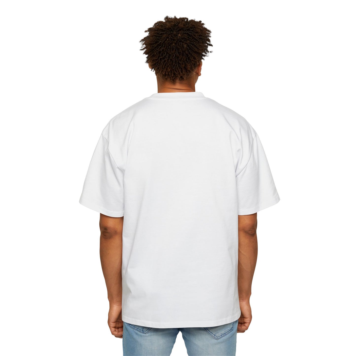 Oversized Tee - Allen Iverson "Shifty"